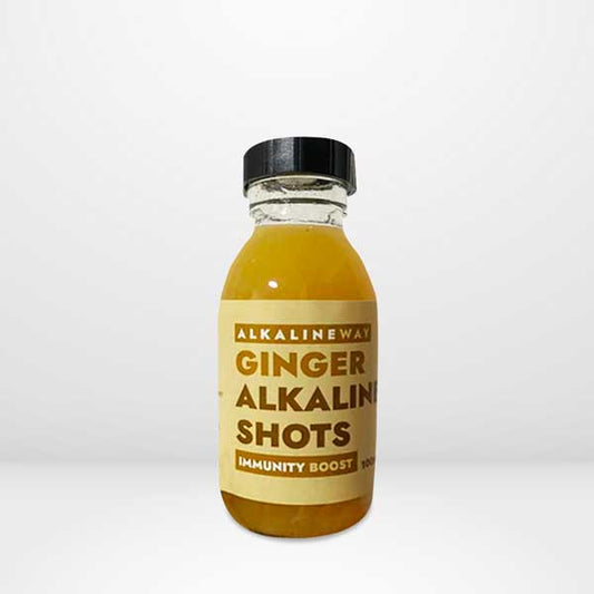 GINGER ALKALINE SHOT 100ml