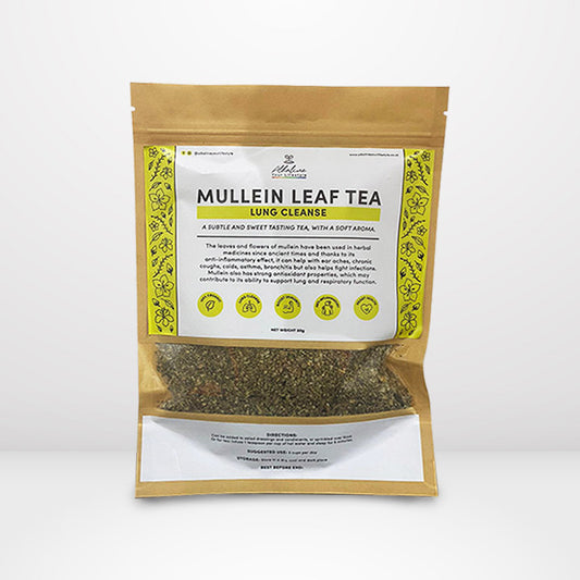 MULLEIN LEAF TEA 50g