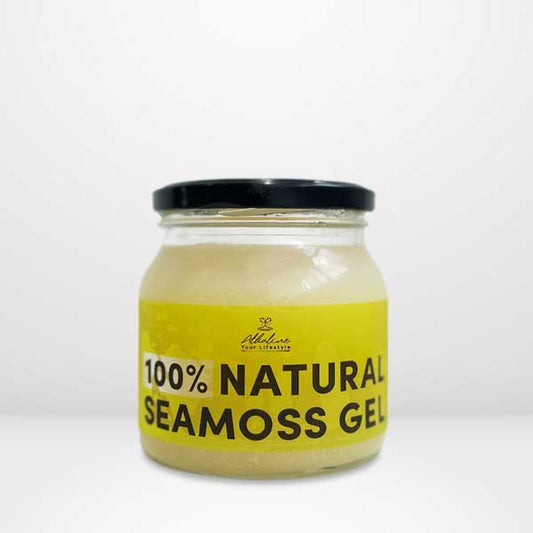 SEA MOSS GEL 530ml