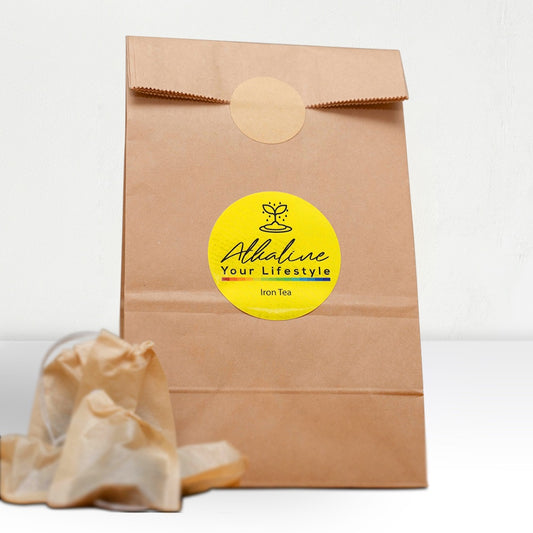 SUPER IRON TEABAGS