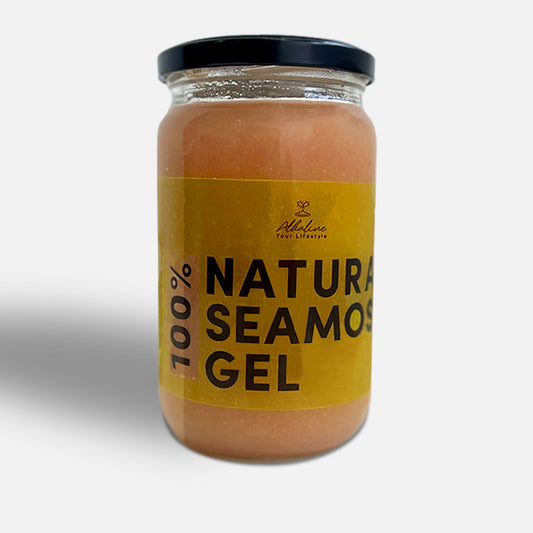 PURPLE SEA MOSS GEL 720ml