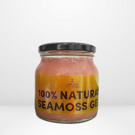 PURPLE SEA MOSS GEL 530ml